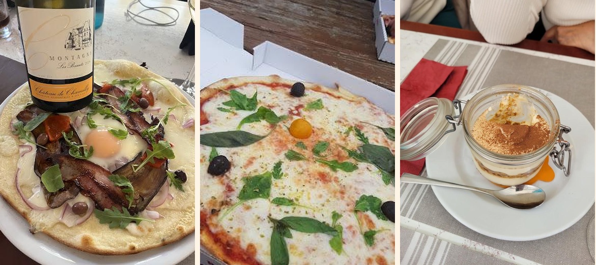 Pizzeria En Roue Libre - Gallery Image 1