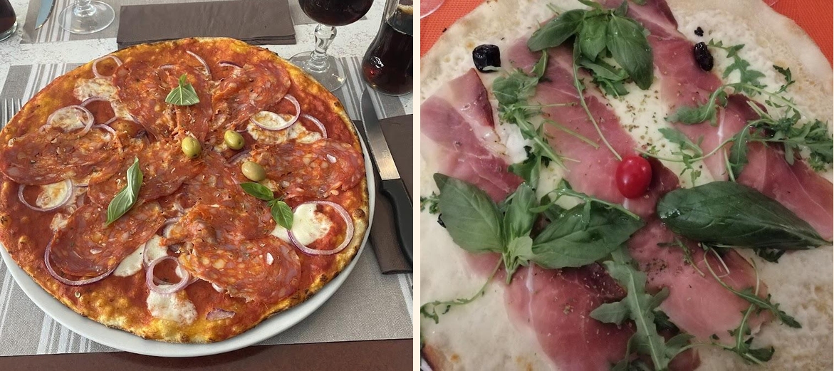 Pizzeria En Roue Libre - Gallery Image 5