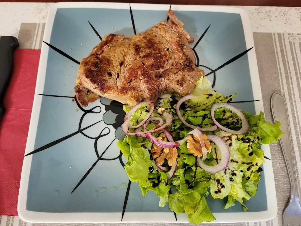 Entrecôte Charolaise